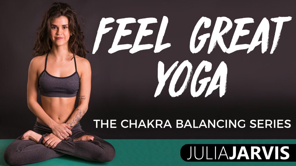 Yoga With Julia Jarvis Wellness Plus