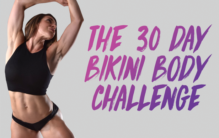 Join Dani in this 30 day workout challenge for fab abs!
In this series you