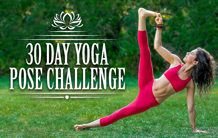 Join Jess in this 30 days of yoga challenge, starting with the basics and moving up to more advanced flows, with certain days dedicated to specific poses to help you get the most out of your practice.